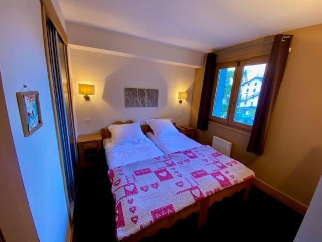 Exceptionnel Duplex En Residence & Spa Vallorcine Mont-Blanc 5 Etoiles Buitenkant foto